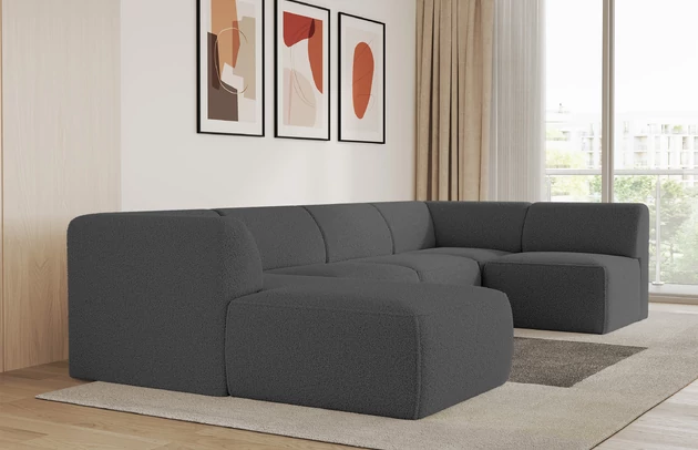 Wohnlandschaft MOVO - 5