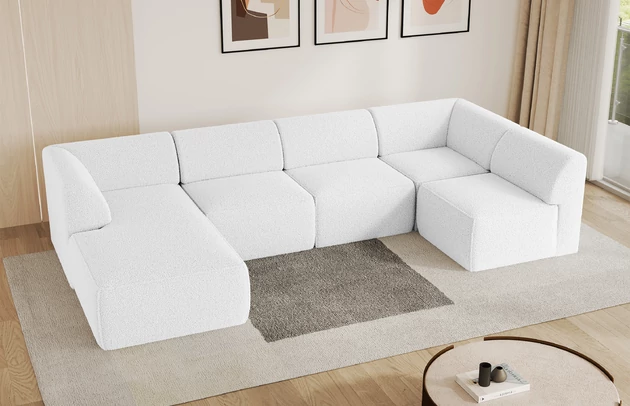 Wohnlandschaft MOVO - 4