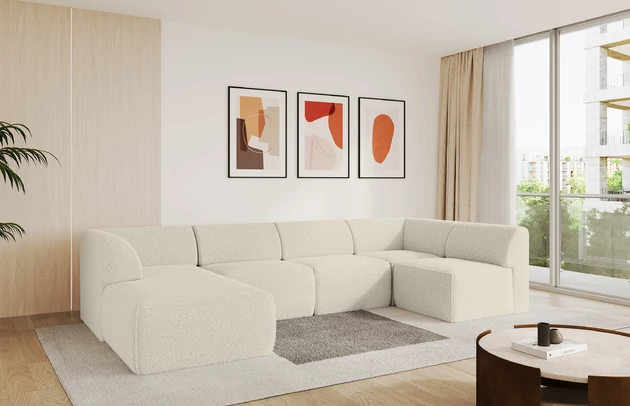 Wohnlandschaft MOVO - 3