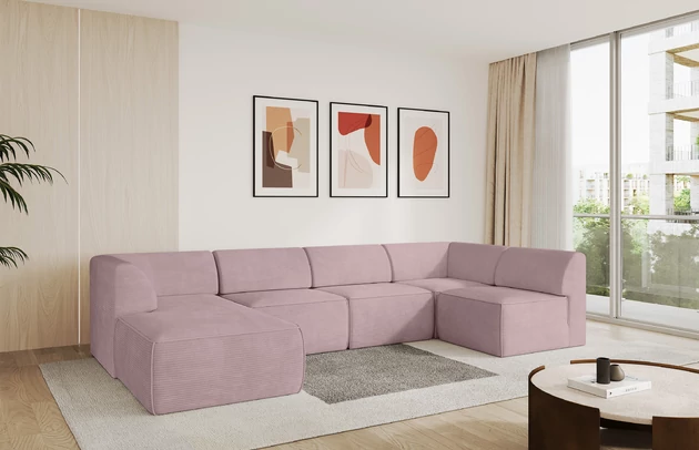 Wohnlandschaft MOVO - 3