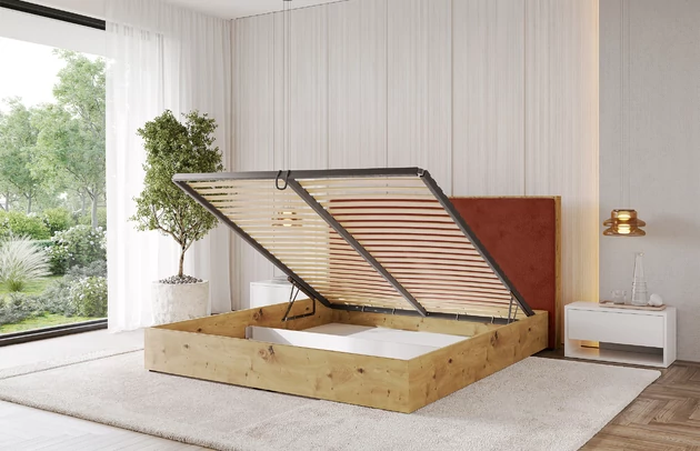 Polsterbett ENZO9 - 3