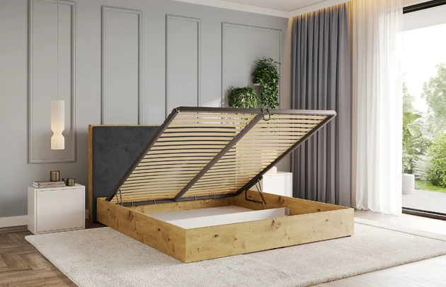 Polsterbett ENZO9 - 6