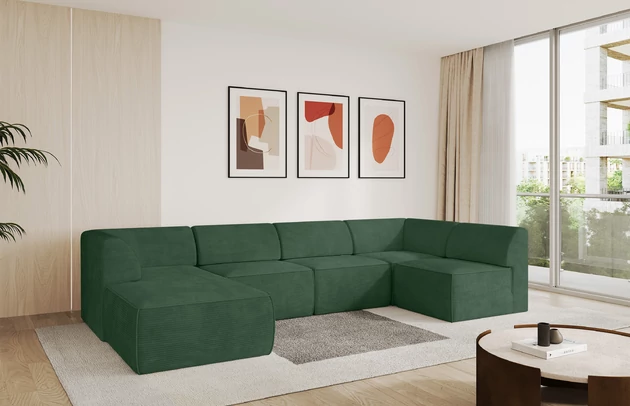 Wohnlandschaft MOVO - 3