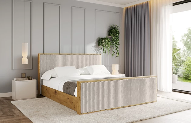 Polsterbett ENZO10-Z - 5