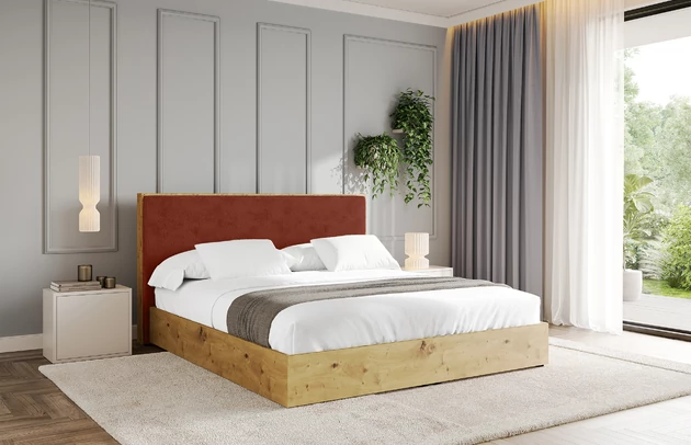 Polsterbett ENZO9 - 5