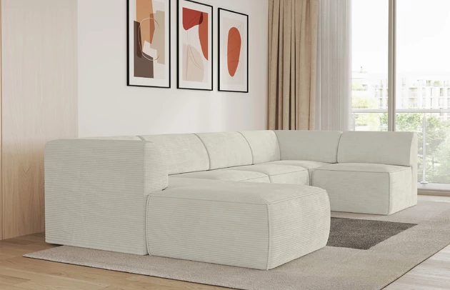 Wohnlandschaft MOVO - 5