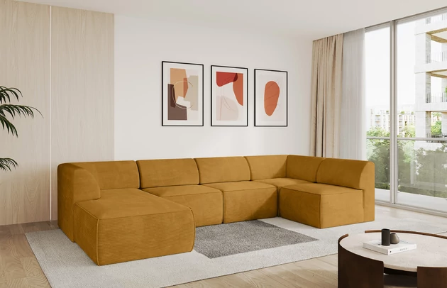 Wohnlandschaft MOVO - 3