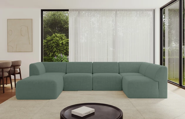 Wohnlandschaft MOVO - 6