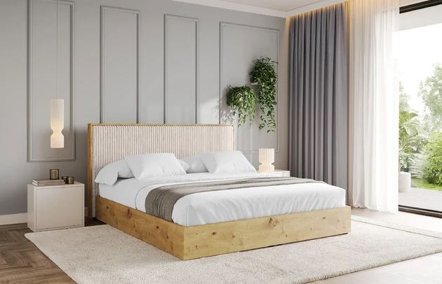 Polsterbett ENZO10 - 5