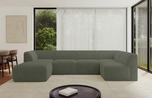 Wohnlandschaft MOVO - 6