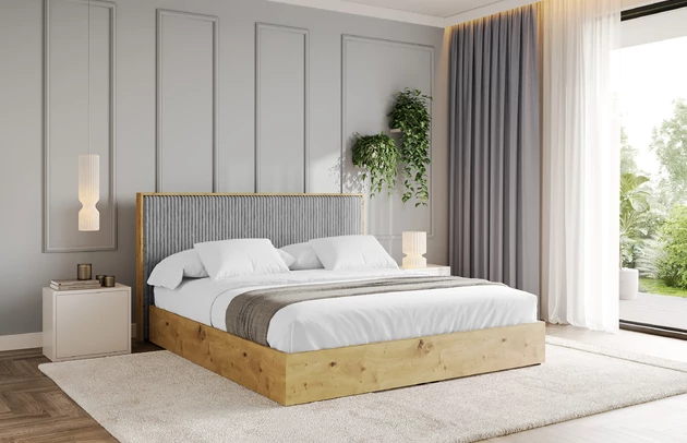 Polsterbett ENZO10 - 5