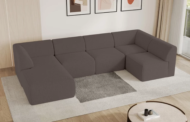 Wohnlandschaft MOVO - 4