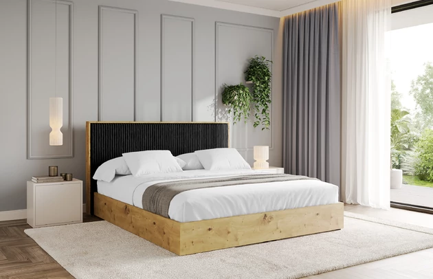 Polsterbett ENZO10 - 5