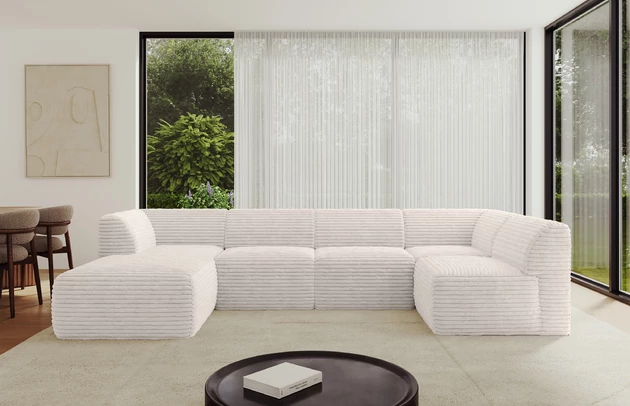 Wohnlandschaft MOVO - 6