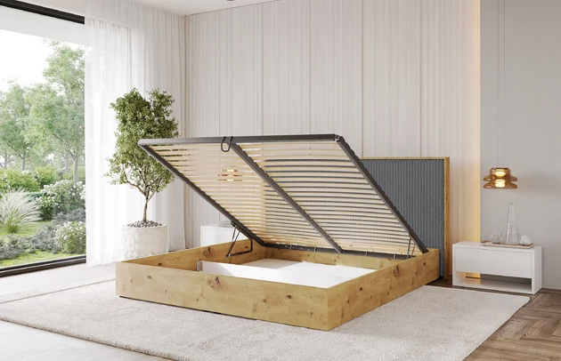 Polsterbett ENZO10 - 3