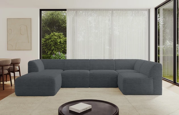 Wohnlandschaft MOVO - 6