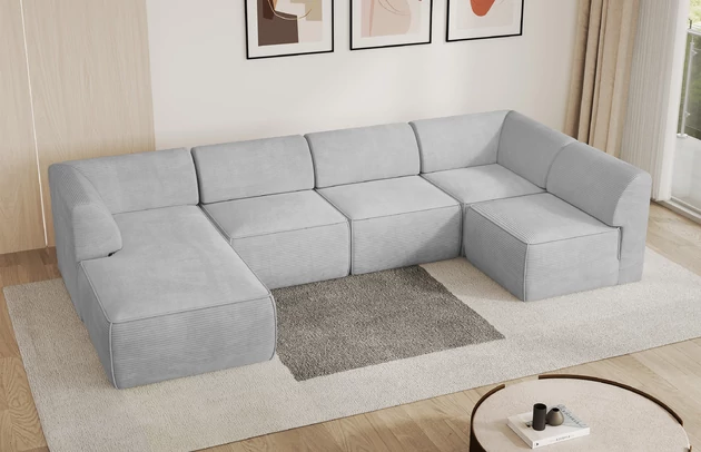 Wohnlandschaft MOVO - 4