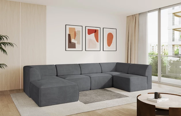 Wohnlandschaft MOVO - 3