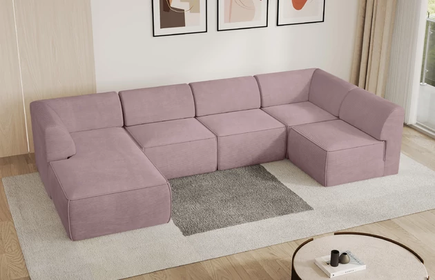 Wohnlandschaft MOVO - 4