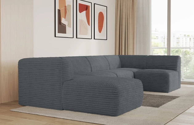 Wohnlandschaft MOVO - 5