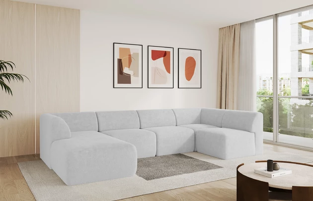 Wohnlandschaft MOVO - 3