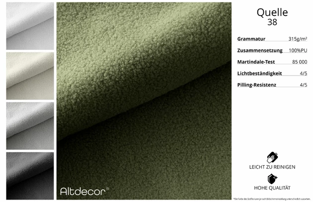 Wohnlandschaft LIRA-U - 8