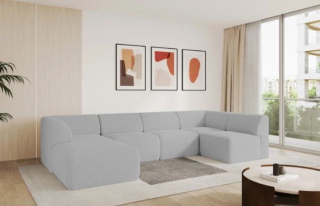 Wohnlandschaft MOVO - 3