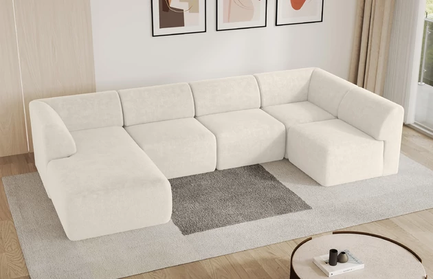 Wohnlandschaft MOVO - 4