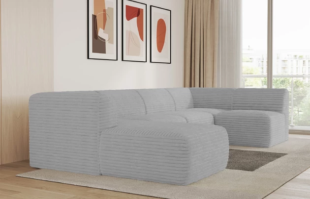 Wohnlandschaft MOVO - 5