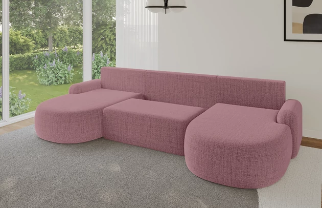 Wohnlandschaft LIRA-U - 5