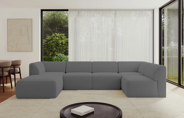 Wohnlandschaft MOVO - 6