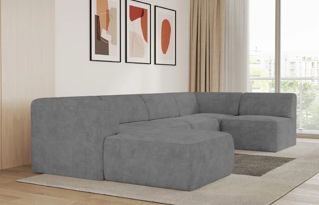 Wohnlandschaft MOVO - 5