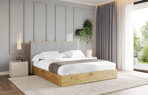 Polsterbett ENZO9 - 5