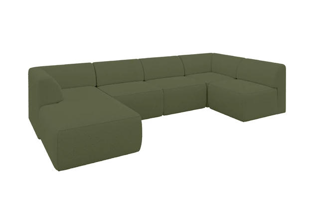 Wohnlandschaft MOVO - 2