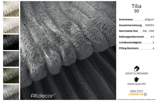 Polsterbett ENZO10 - 8