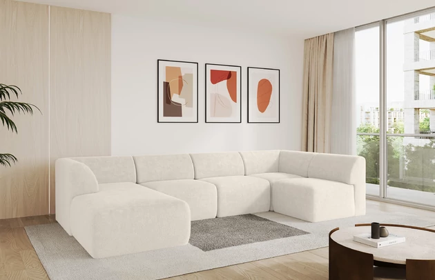 Wohnlandschaft MOVO - 3