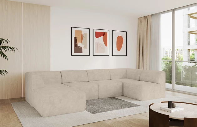 Wohnlandschaft MOVO - 3