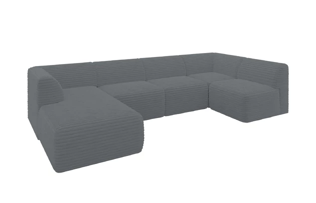 Wohnlandschaft MOVO - 2