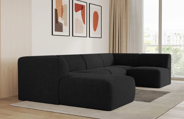 Wohnlandschaft MOVO - 5