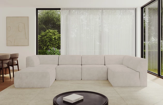 Wohnlandschaft MOVO - 6