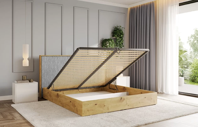 Polsterbett ENZO10 - 6