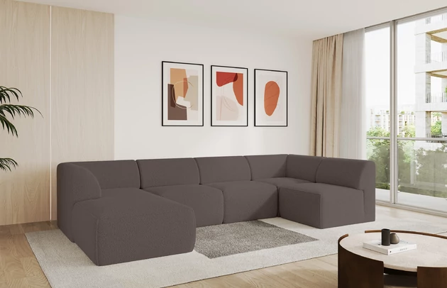 Wohnlandschaft MOVO - 3