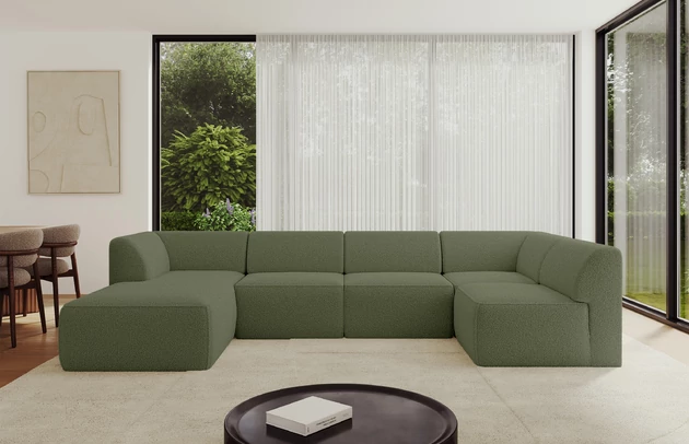 Wohnlandschaft MOVO - 6