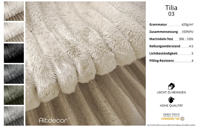 Polsterbett ENZO10 - 8