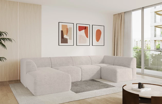 Wohnlandschaft MOVO - 3