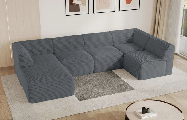 Wohnlandschaft MOVO - 4