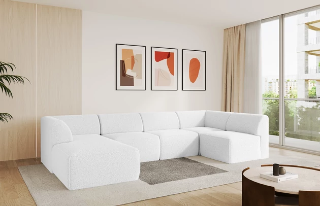 Wohnlandschaft MOVO - 3