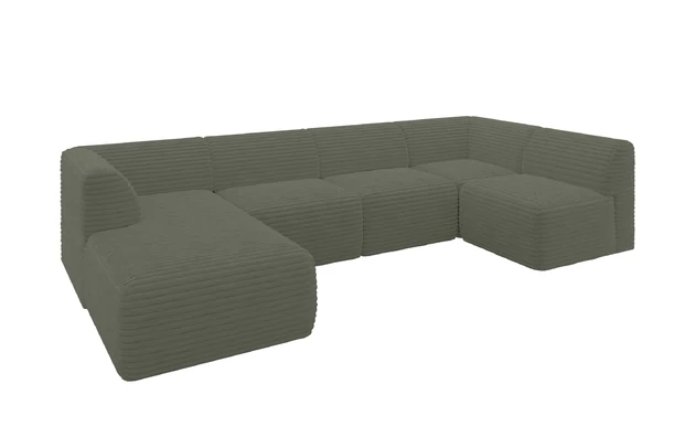 Wohnlandschaft MOVO - 2