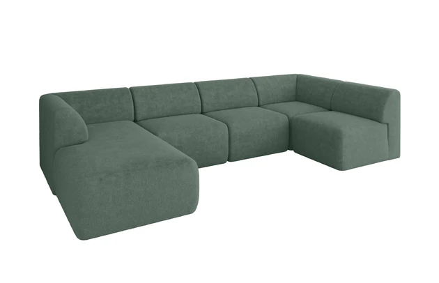 Wohnlandschaft MOVO - 2