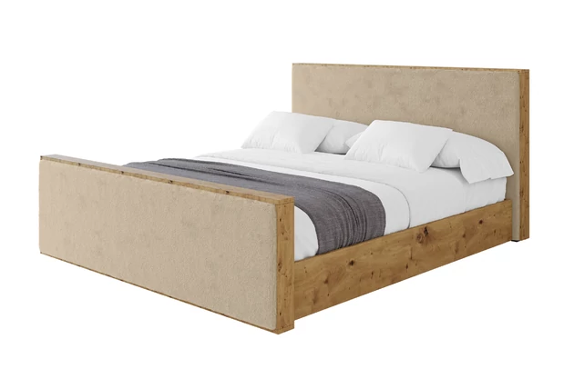 Polsterbett ENZO9-Z - 2